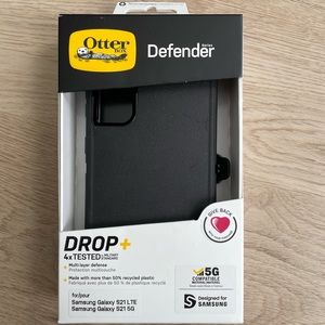 OtterBox Defender Series for Samsung Galaxy S21 5G & LTE